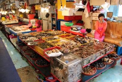 Hàn Quốc chuyển sang ăn tôm hùm Mỹ và cá hồi Na Uy Hàn Quốc chuyển sang ăn tôm hùm Mỹ và cá hồi Na Uy